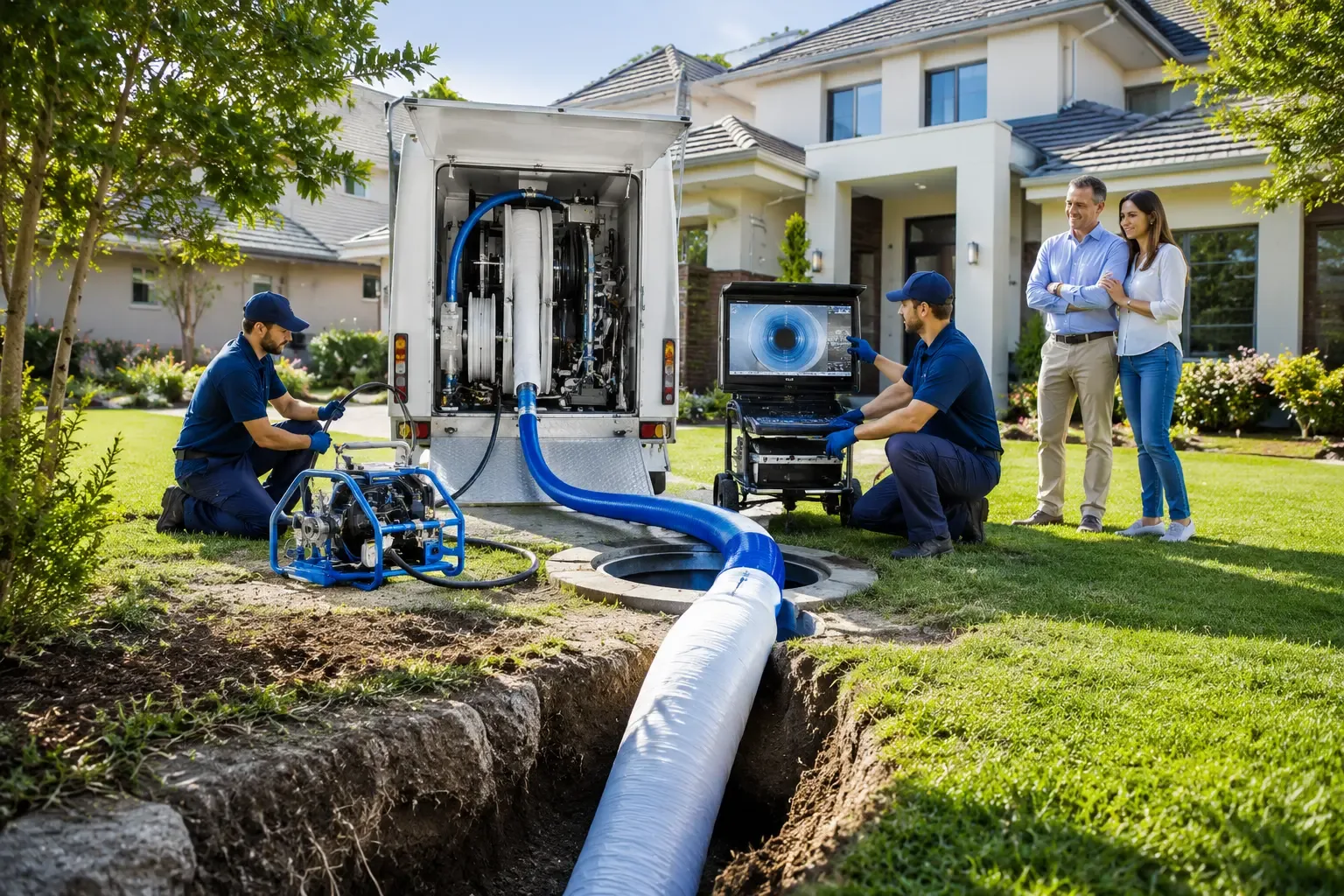 Local Pipe Relining services in Waleska, GA